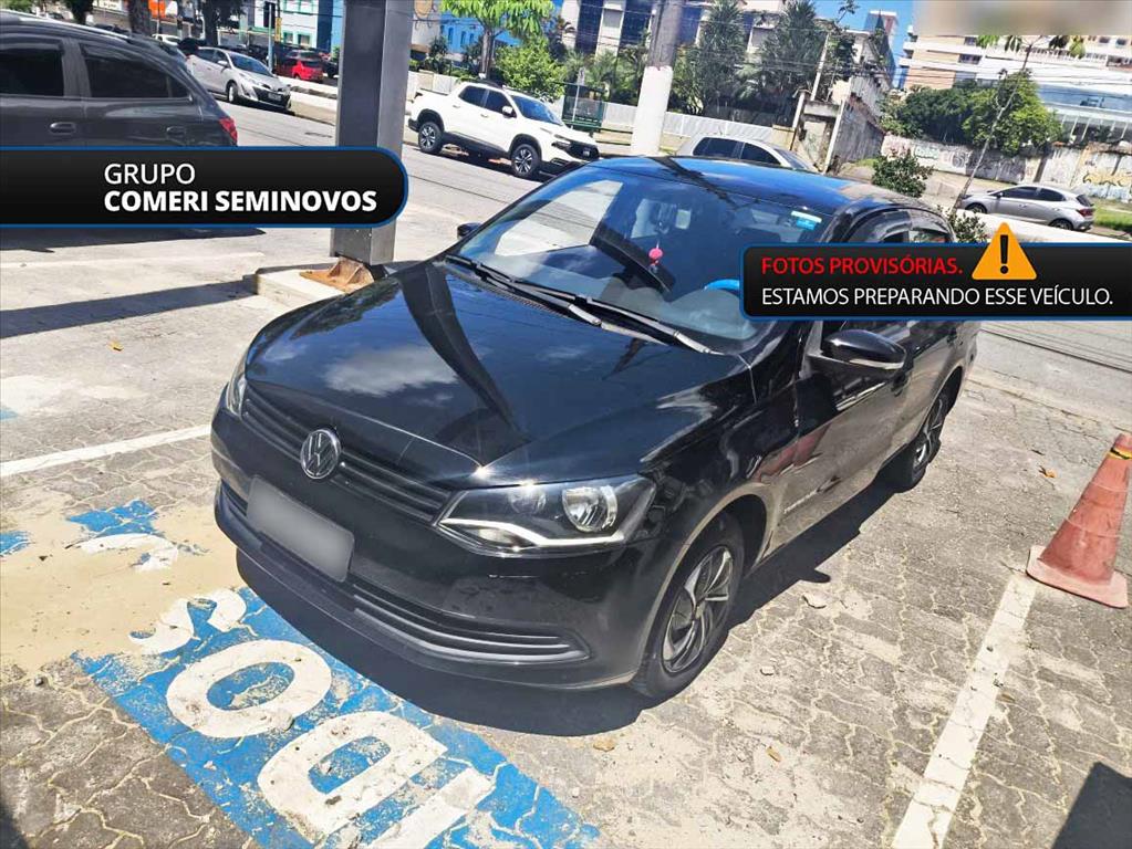 VOYAGE 1.6 MI COMFORTLINE 8V FLEX 4P MANUAL