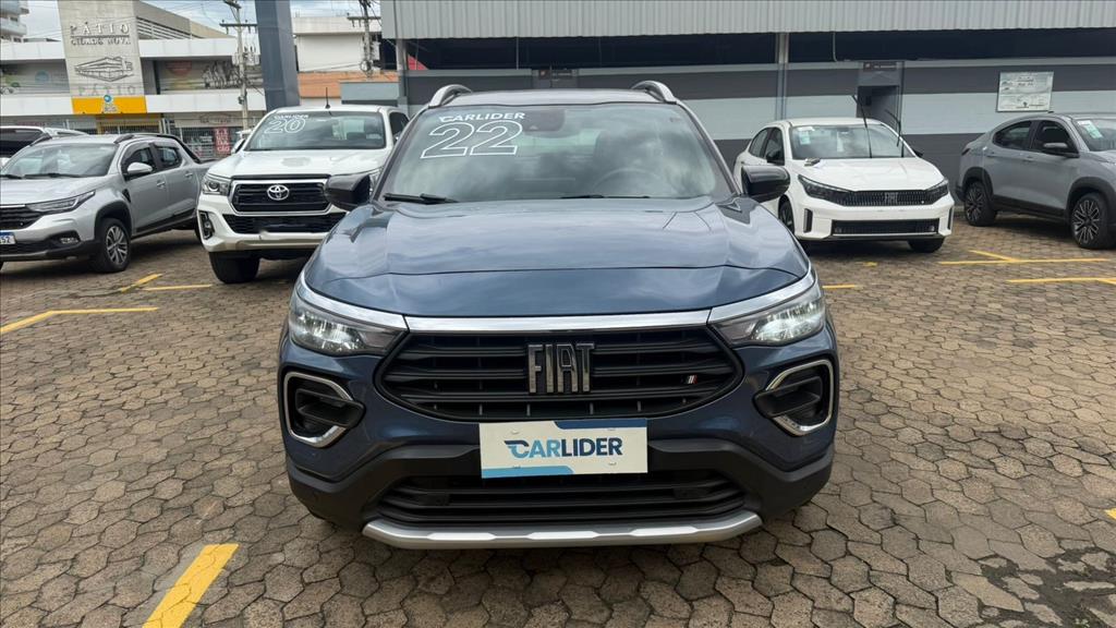 PULSE 1.0 TURBO 200 FLEX IMPETUS CVT