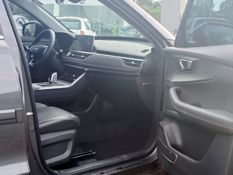 TIGGO 5X PRO 1.5 VVT TURBO iFLEX CVT9