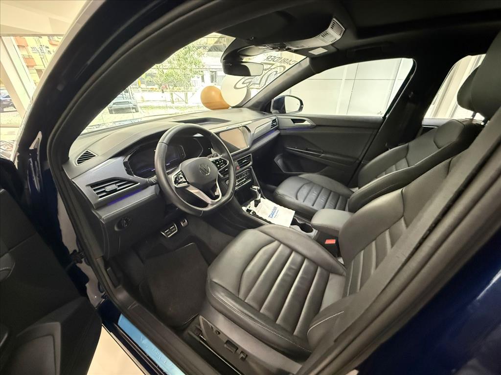 TAOS 1.4 250 TSI TOTAL FLEX HIGHLINE AUTOMÁTICO15