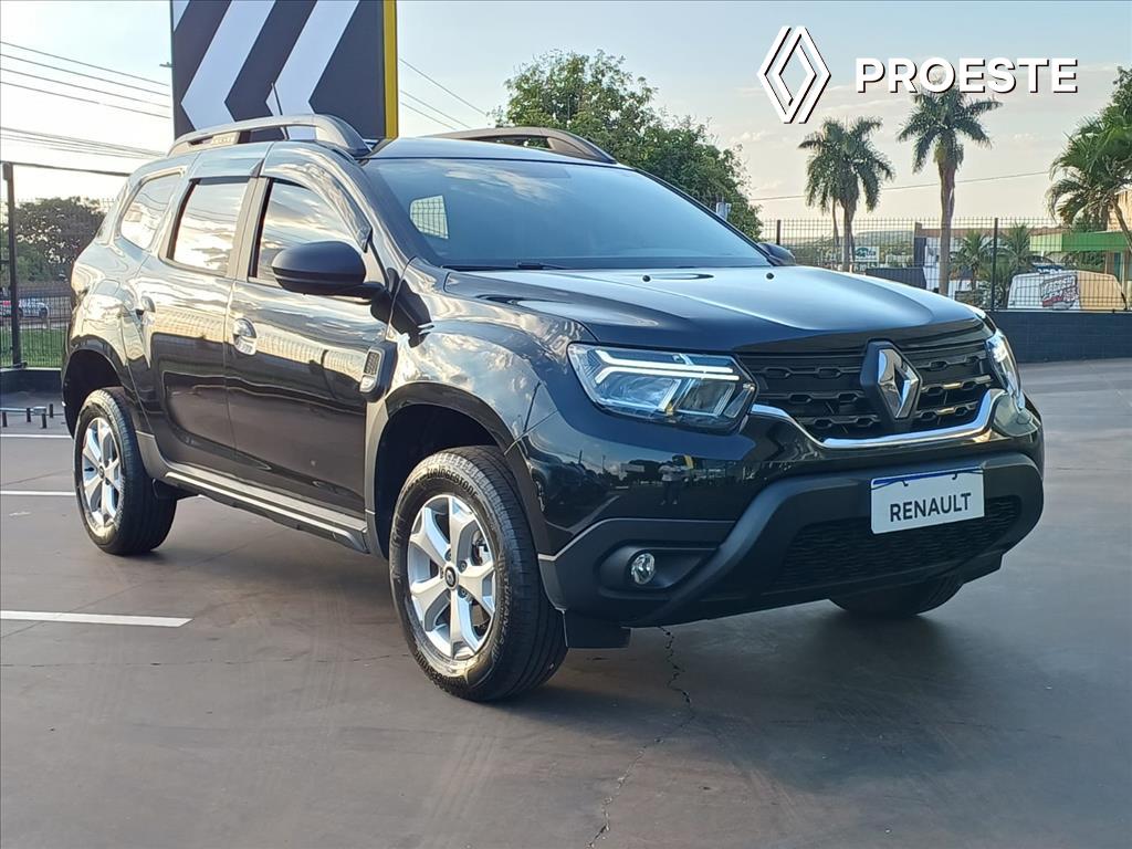 DUSTER 1.6 16V SCE FLEX INTENSE PLUS MANUAL6