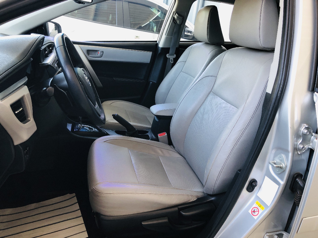 COROLLA 2.0 XEI 16V FLEX 4P AUTOMÁTICO