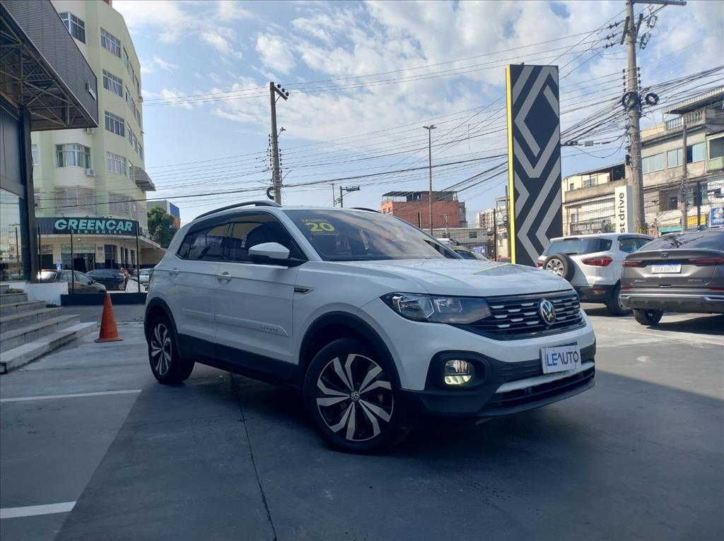 T-CROSS 1.0 200 TSI TOTAL FLEX COMFORTLINE AUTOMÁTICO4