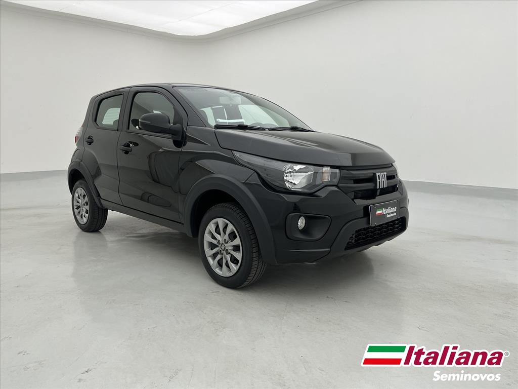 MOBI 1.0 EVO FLEX LIKE. MANUAL1