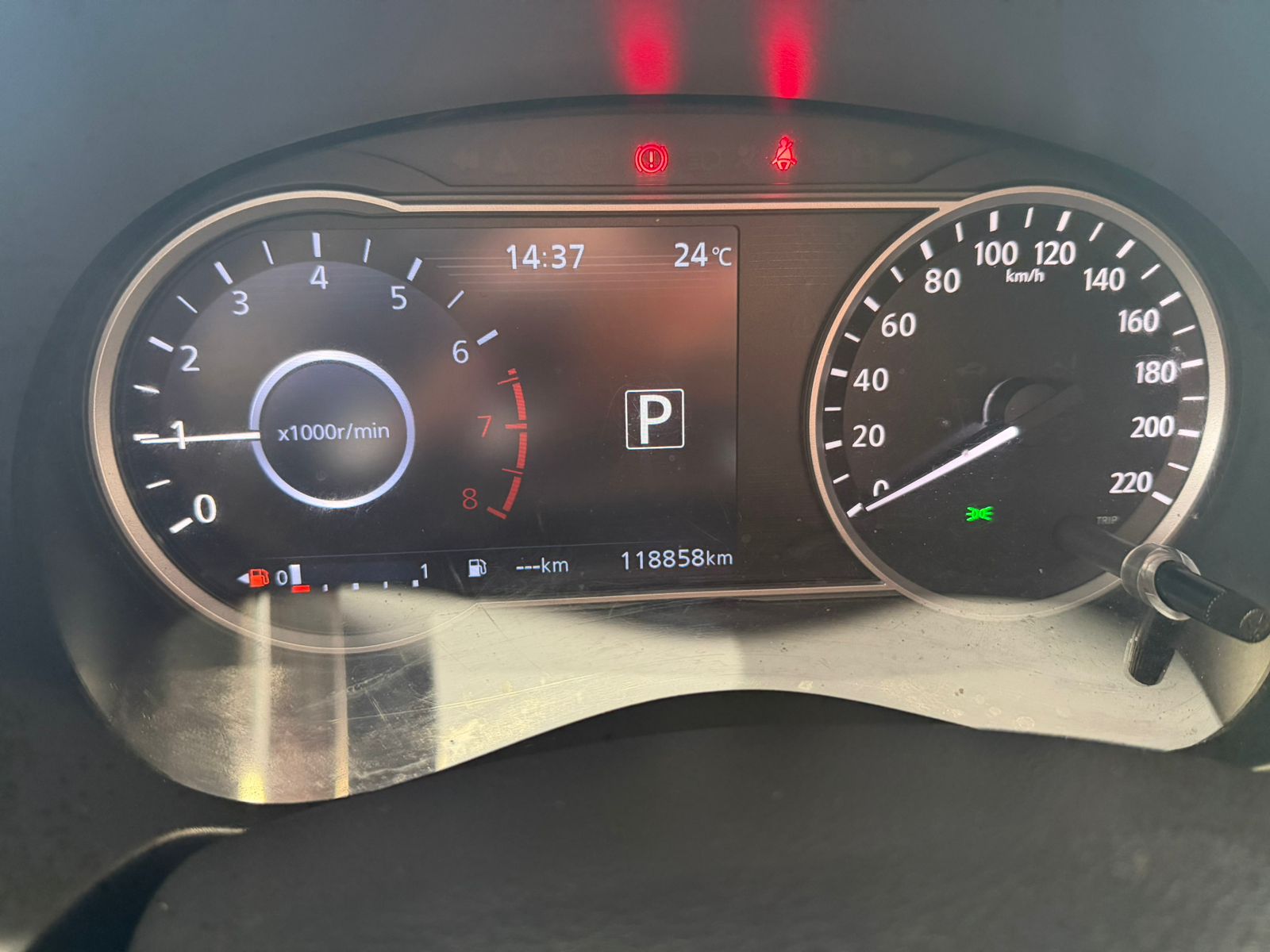 KICKS 1.6 16V FLEXSTART SL 4P XTRONIC7