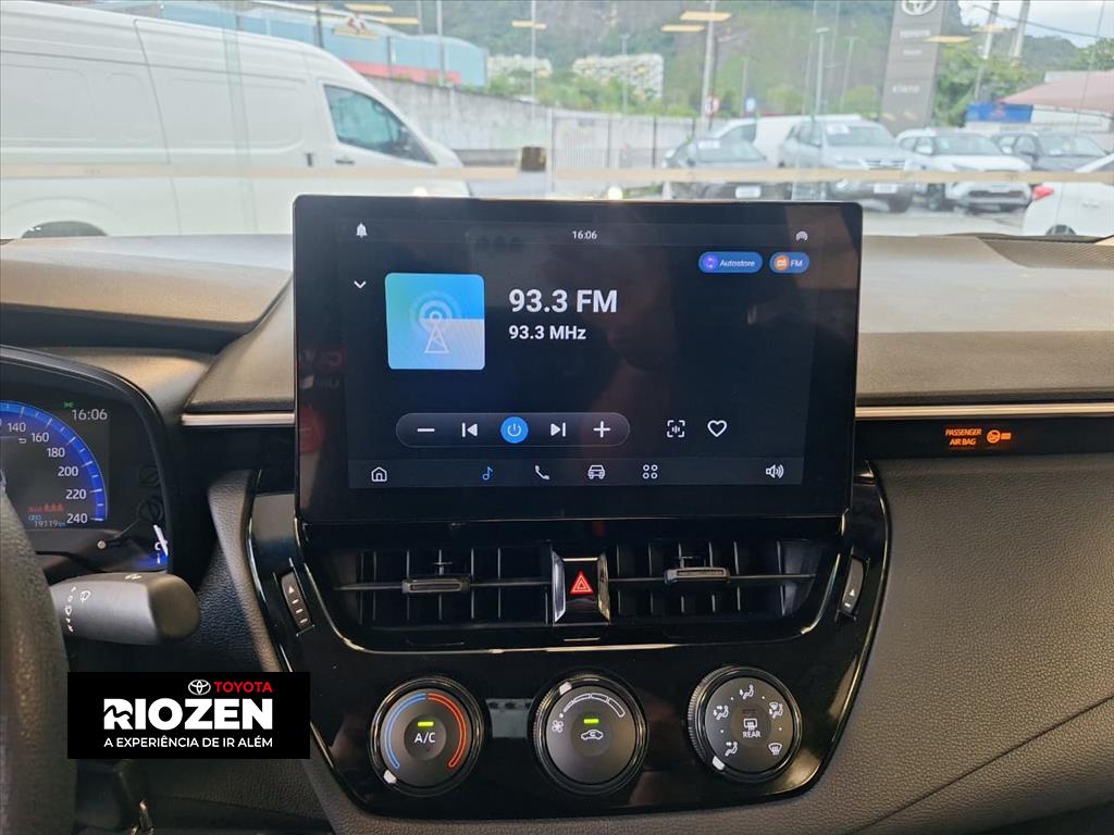 COROLLA 2.0 VVT-IE FLEX GLI DIRECT SHIFT12