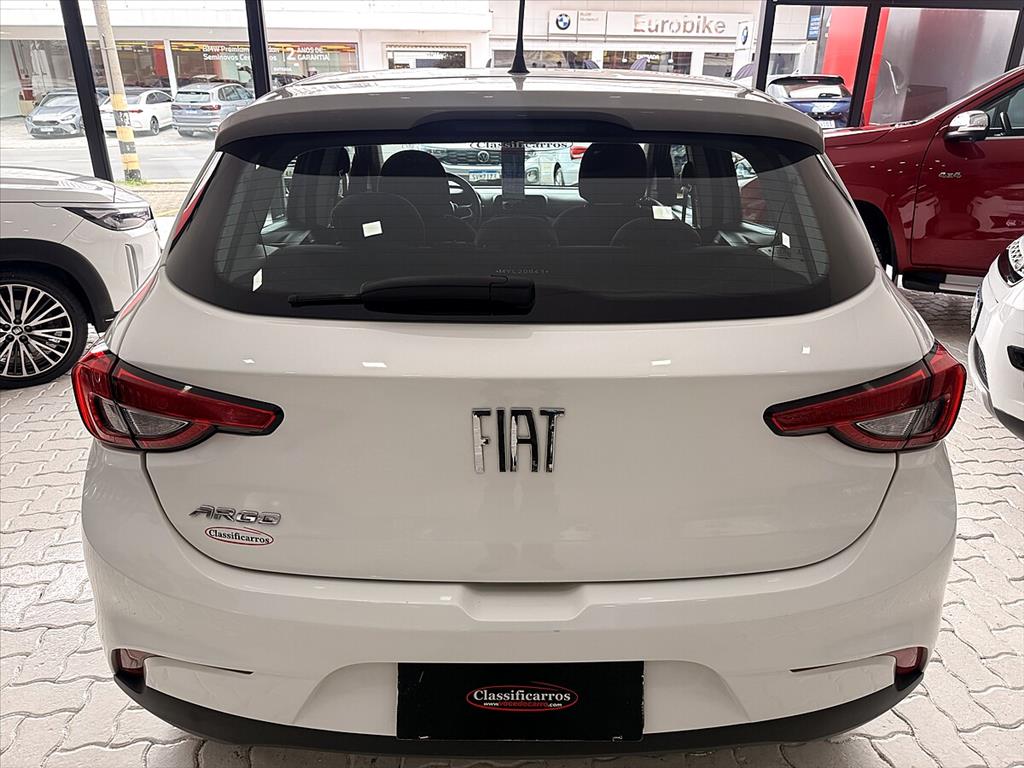 Fiat Argo - 1.0 FIREFLY FLEX MANUAL