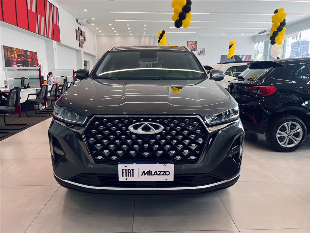 TIGGO 7 1.5 TCI TURBO FLEX SPORT CVT1