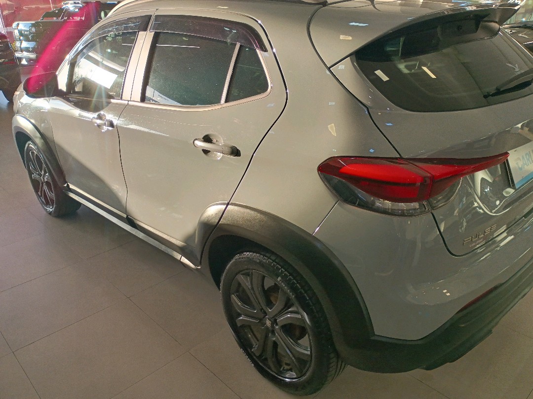 PULSE 1.0 TURBO 200 FLEX DRIVE CVT2