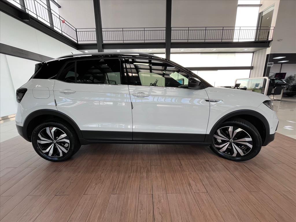 VW - Volkswagen-T-CROSS-1.4 250 TSI TOTAL FLEX HIGHLINE AUTOMÁTICO