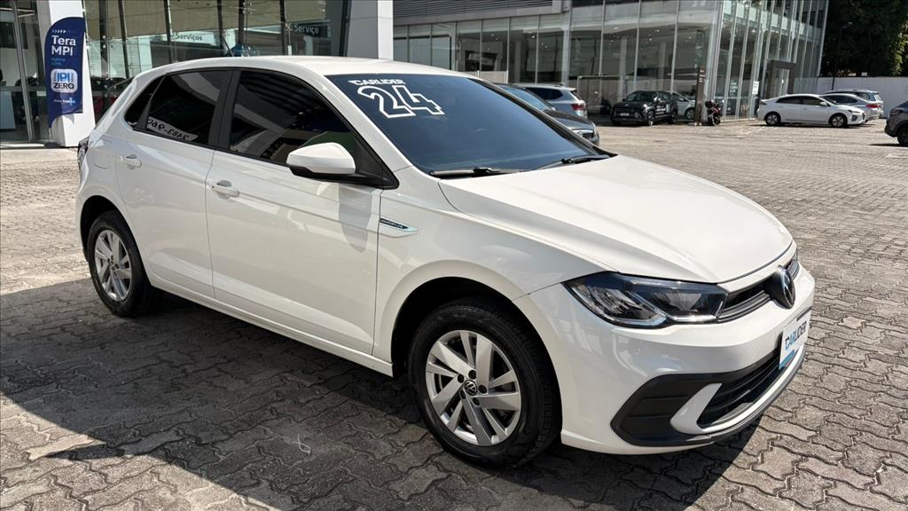 POLO 1.0 170 TSI COMFORTLINE AUTOMÁTICO5