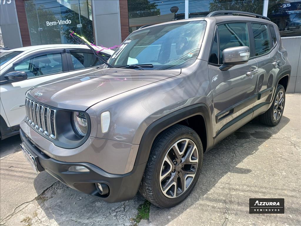 RENEGADE 1.8 16V FLEX LONGITUDE 4P AUTOMÁTICO2