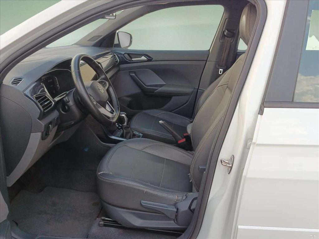 T-CROSS 1.0 200 TSI TOTAL FLEX COMFORTLINE AUTOMÁTICO9