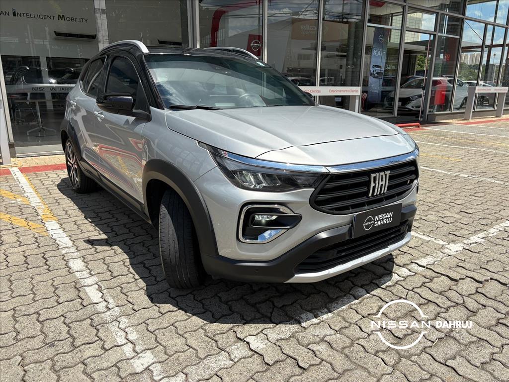 PULSE 1.0 TURBO 200 FLEX IMPETUS CVT