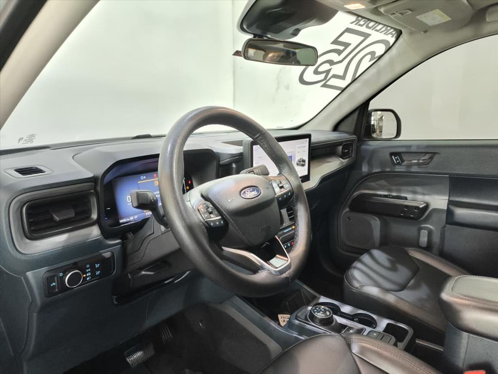 MAVERICK 2.5 HYBRID LARIAT e-CVT7