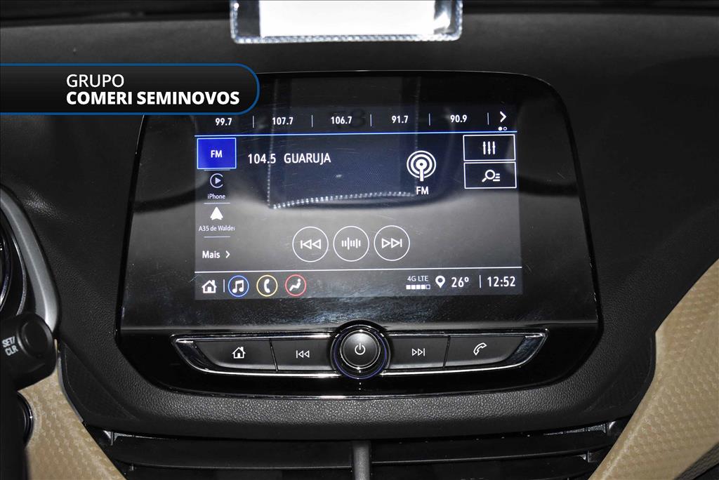 ONIX 1.0 TURBO FLEX PREMIER AUTOMÁTICO12