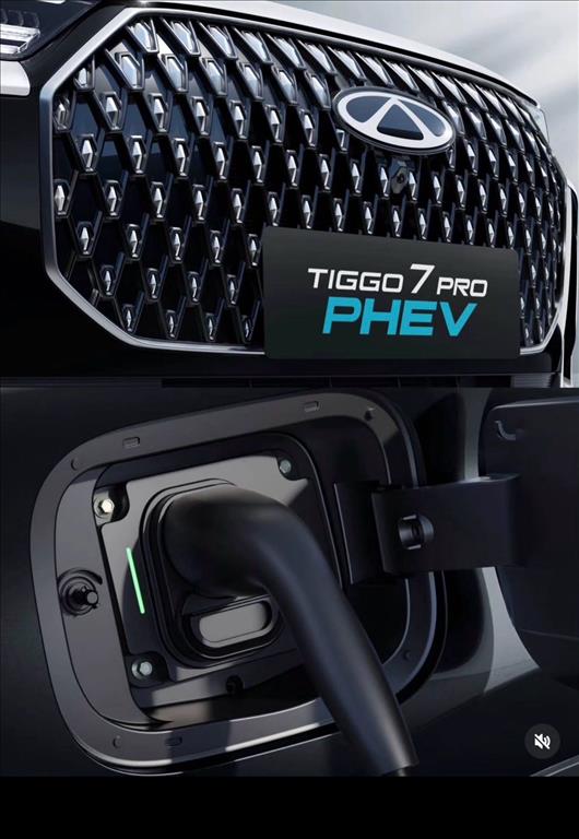 CAOA Chery-TIGGO 7 PRO-1.5 TCI PLUG-IN HYBRID DHT