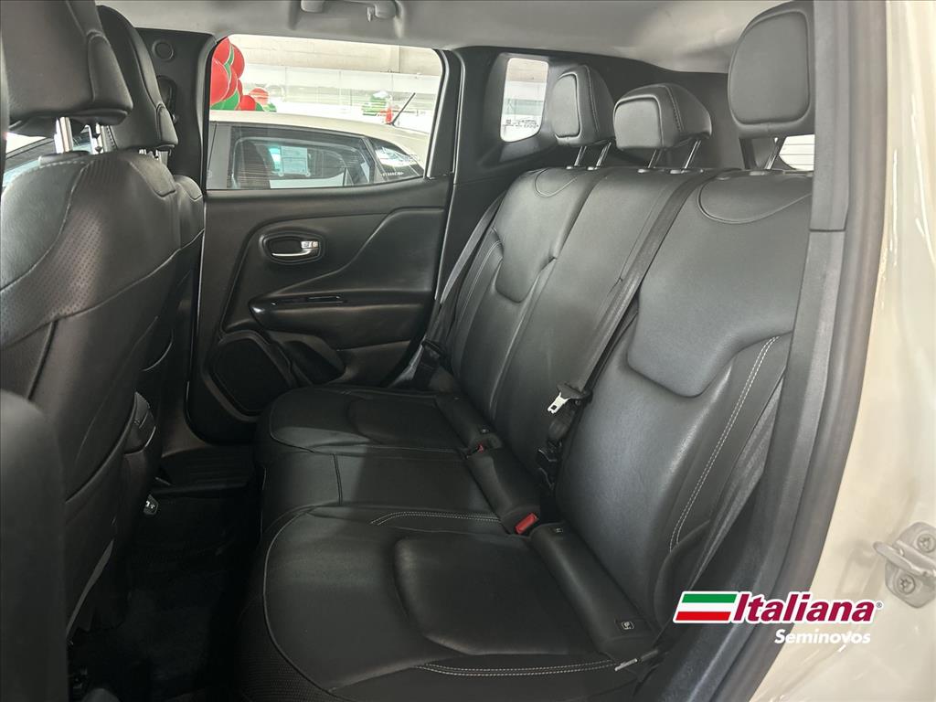 RENEGADE 1.8 16V FLEX LONGITUDE 4P AUTOMÁTICO