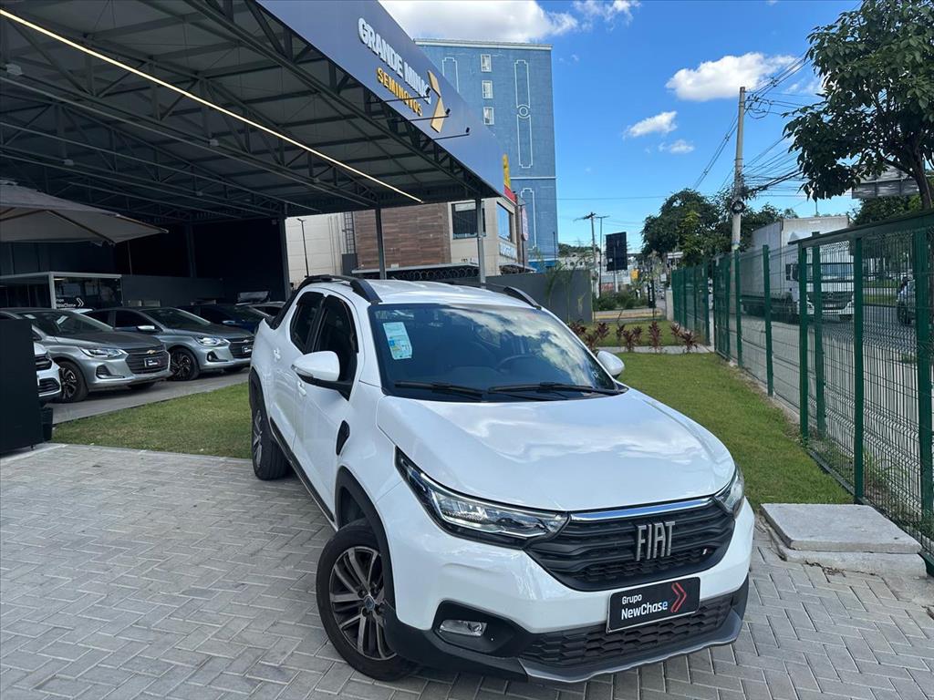 FIAT STRADA 1.3 FIREFLY FLEX VOLCANO CD CVT