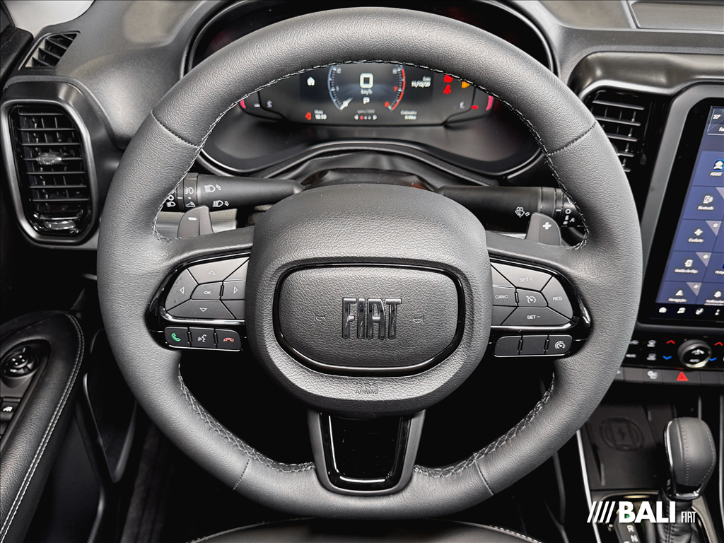 TORO 1.3 TURBO 270 FLEX VOLCANO AT67