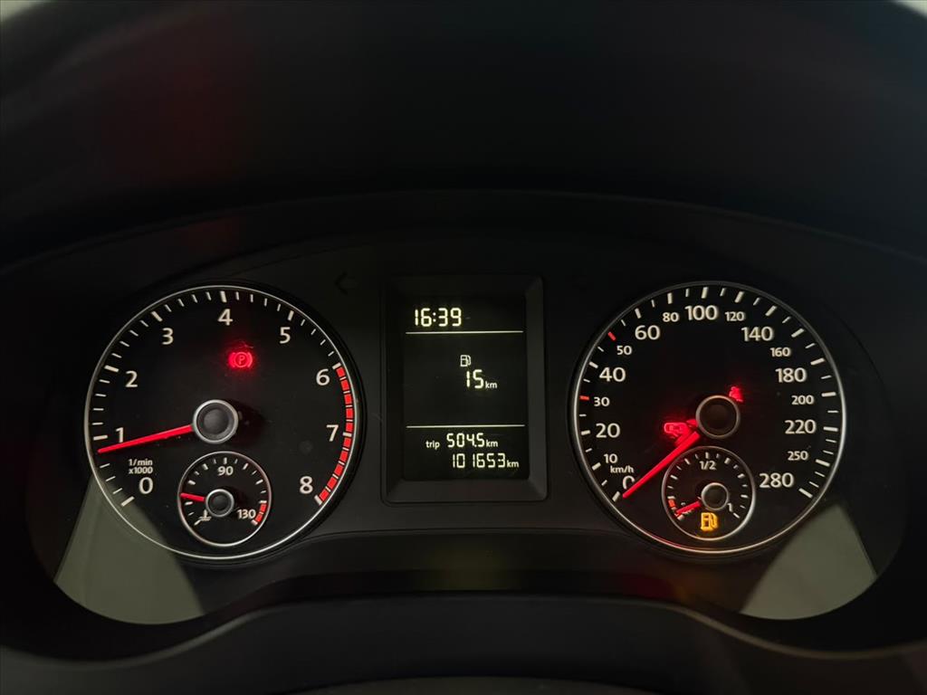 JETTA 2.0 COMFORTLINE FLEX 4P MANUAL3