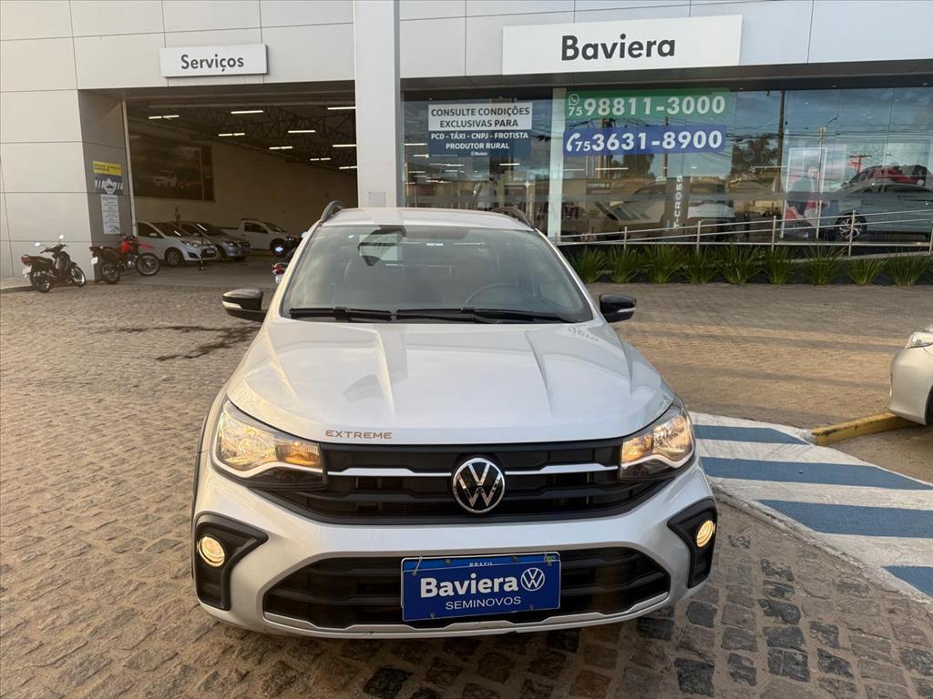 VOLKSWAGEN SAVEIRO 1.6 MSI EXTREME CD 16V FLEX 2P MANUAL