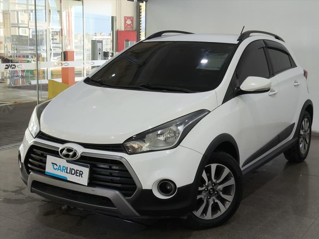 HB20X 1.6 16V STYLE FLEX 4P MANUAL