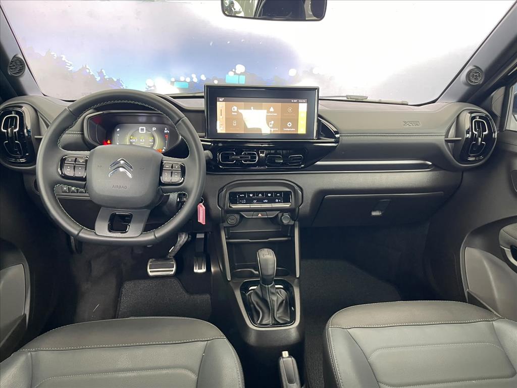 C3 AIRCROSS 1.0 TURBO 200 FLEX XTR 7L CVT8