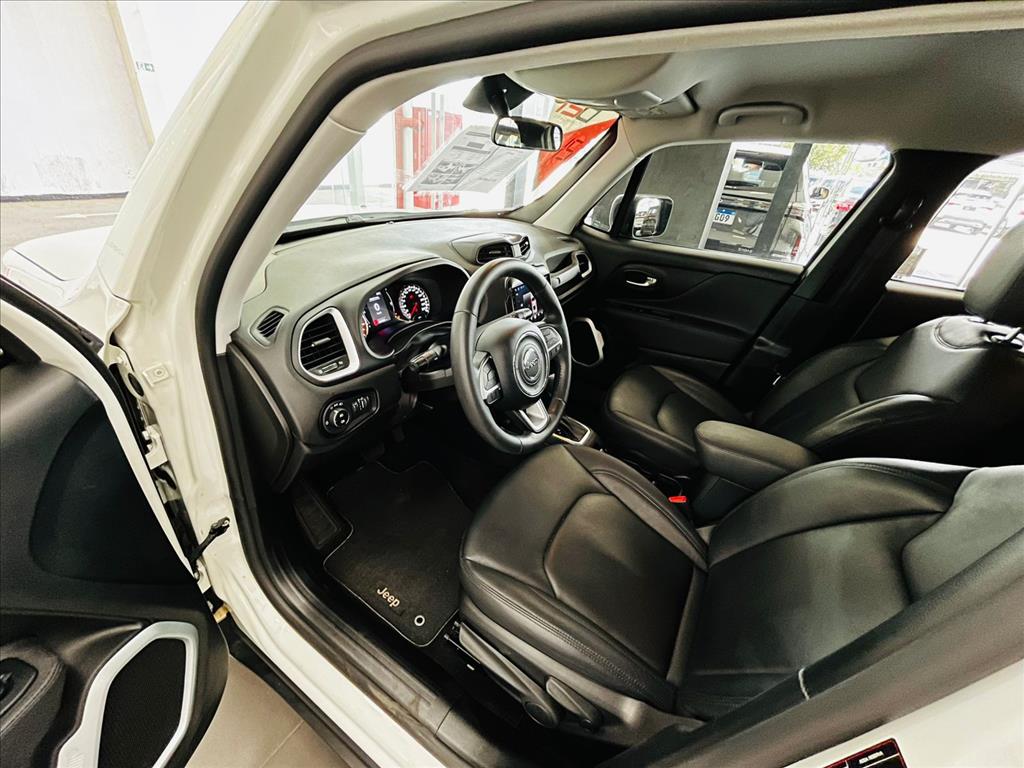 Jeep-RENEGADE-1.8 16V FLEX 4P AUTOMÁTICO