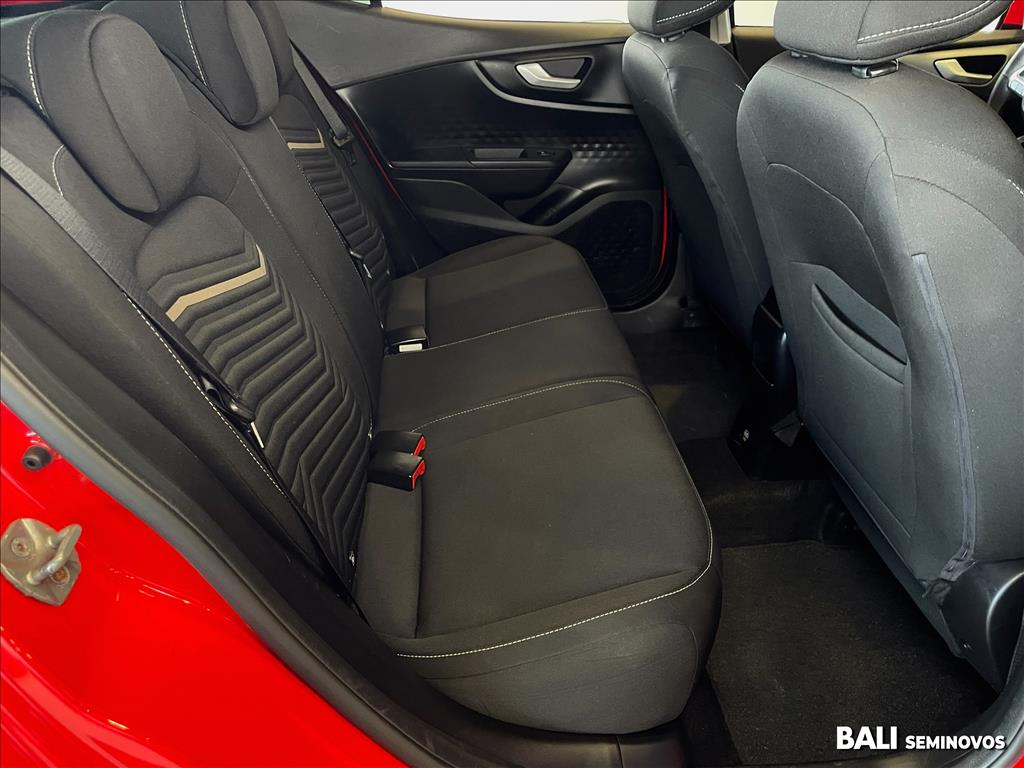 PULSE 1.0 TURBO 200 FLEX AUDACE CVT16