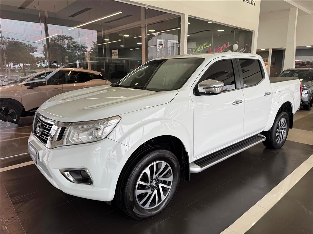 FRONTIER 2.3 16V TURBO DIESEL XE CD 4X4 AUTOMÁTICO1