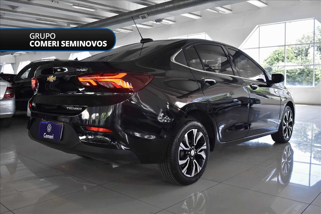 ONIX PLUS 1.0 TURBO FLEX PREMIER AUTOMÁTICO