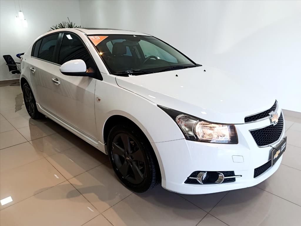 CRUZE 1.8 LTZ 16V FLEX 4P AUTOMÁTICO2