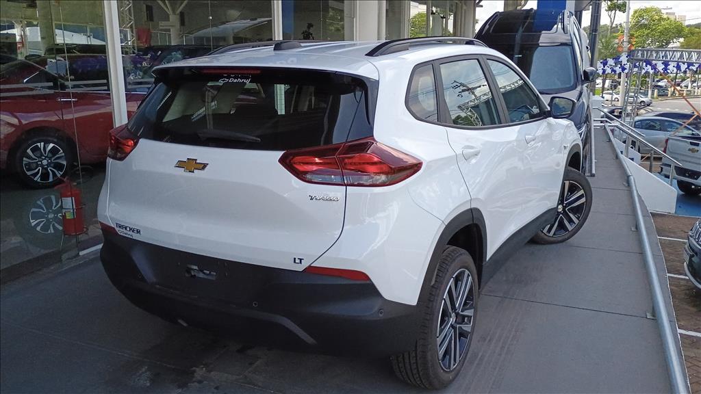 TRACKER 1.0 TURBO FLEX LT AUTOMÁTICO3