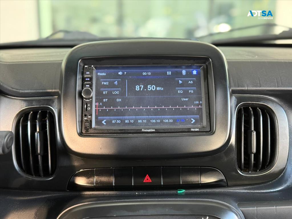 FIAT MOBI 1.0 EVO FLEX EASY MANUAL