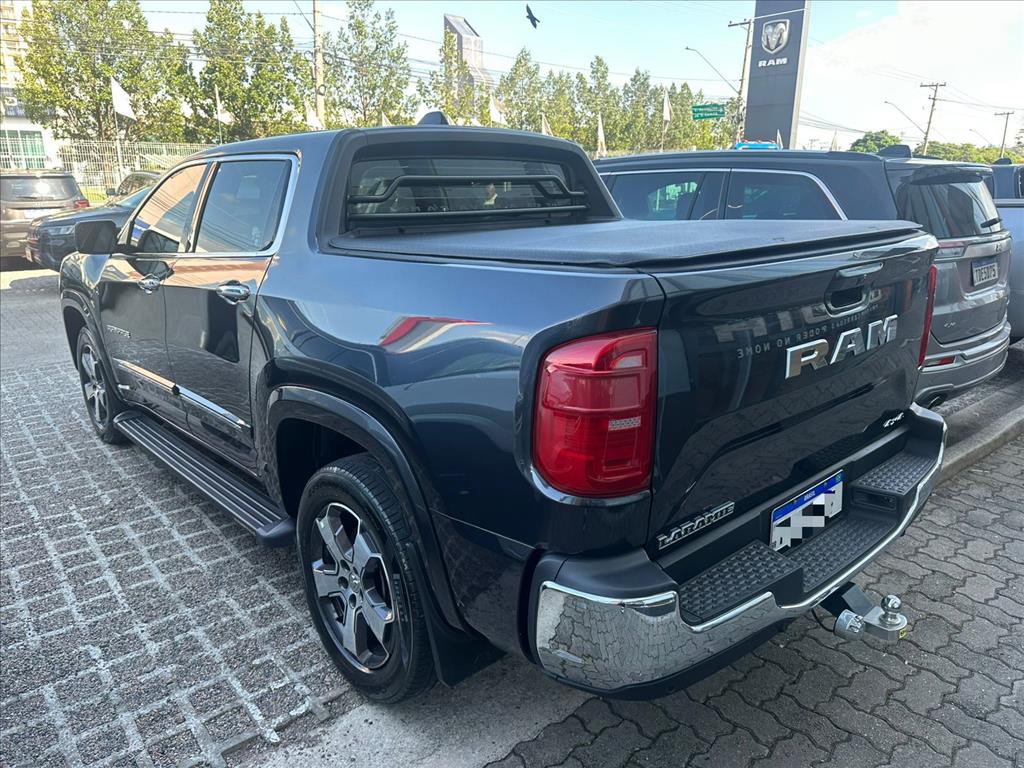 RAMPAGE 2.2 TURBO DIESEL LARAMIE 4X4 AUTOMÁTICO4