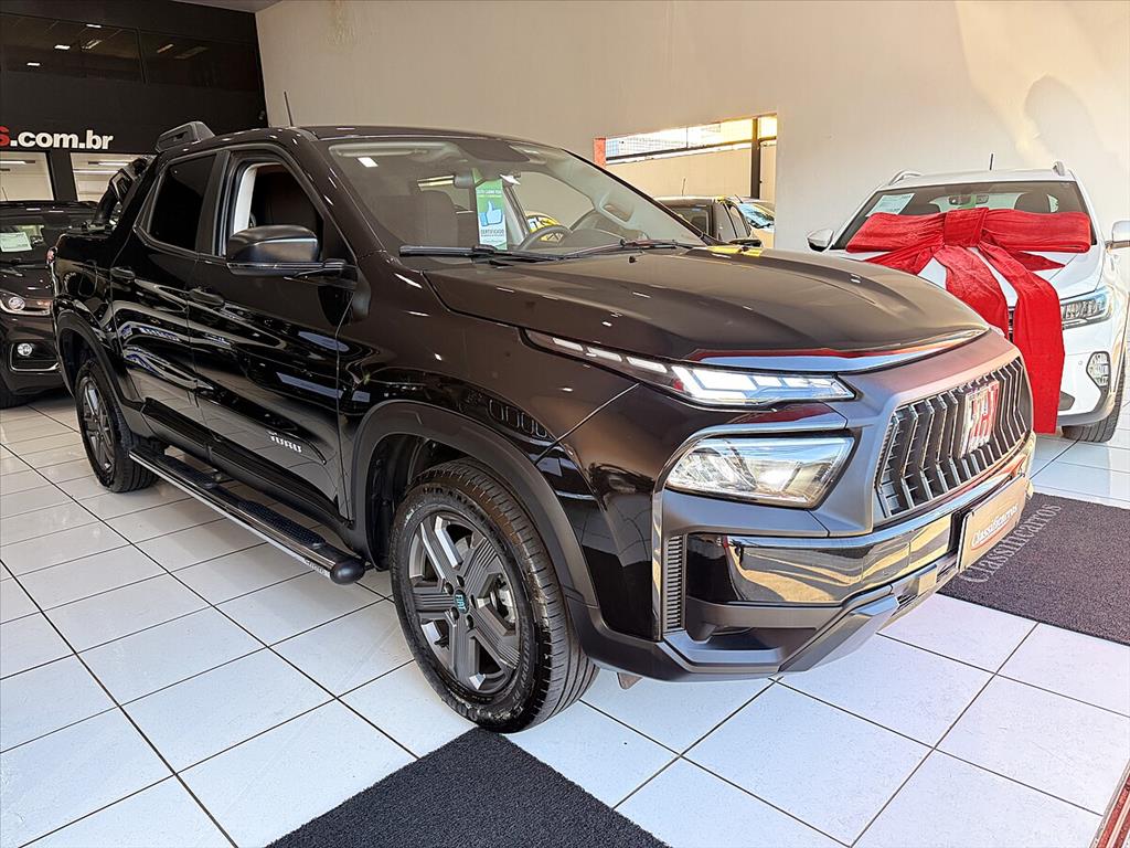 FIAT TORO 1.3 TURBO 270 FLEX ENDURANCE AT6