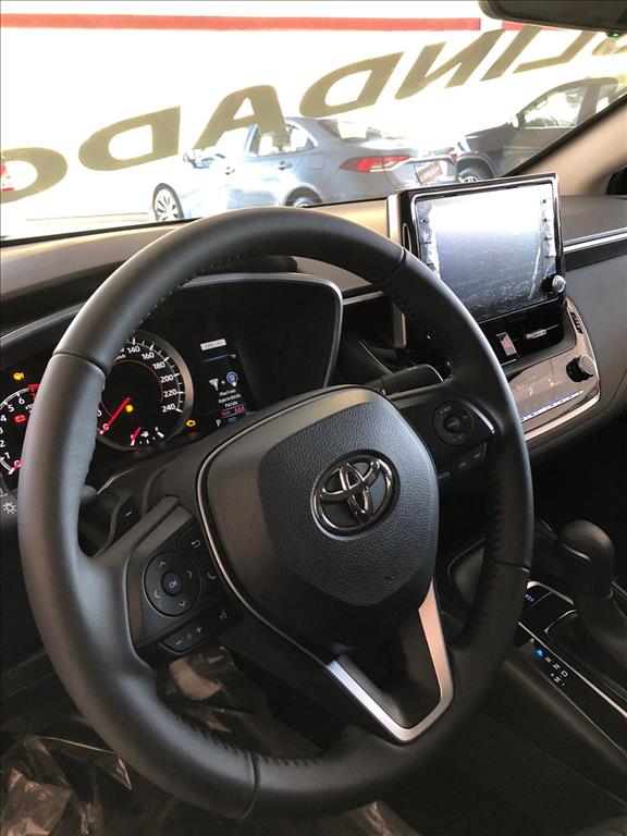 COROLLA 2.0 VVT-IE FLEX XEI DIRECT SHIFT COROLLA 2.0 VVT-IE FLEX XEI DIRECT SHIFT