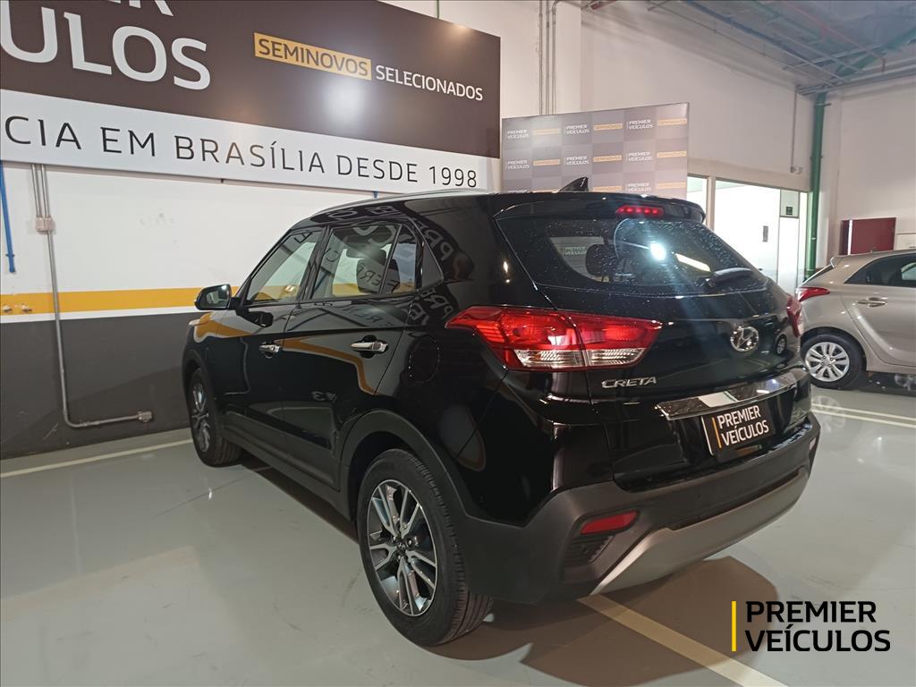 CRETA 2.0 16V FLEX PRESTIGE AUTOMÁTICO9