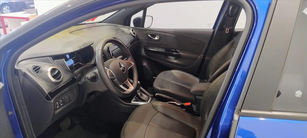 CAPTUR 1.3 TCE FLEX INTENSE X-TRONIC8