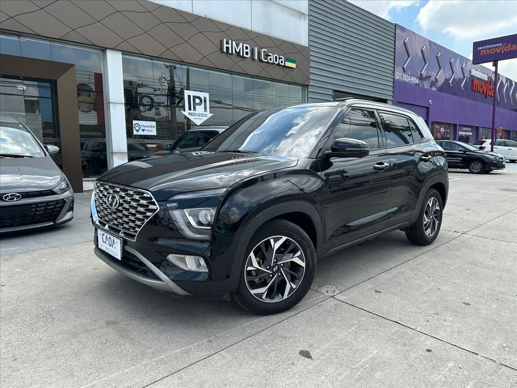 1.0 TGDI FLEX PLATINUM AUTOMÁTICO