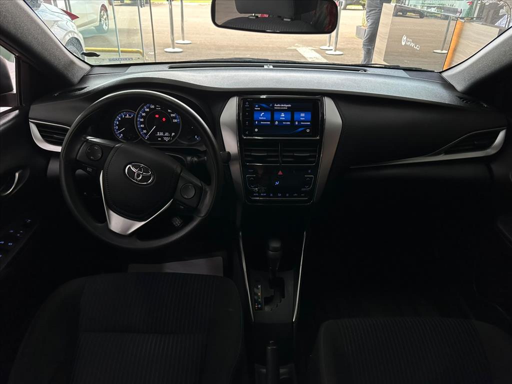 YARIS 1.3 16V FLEX XL LIVE MULTIDRIVE6