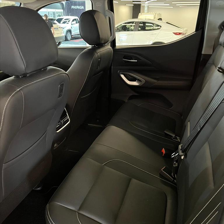 TITANO 2.2 TURBO DIESEL RANCH 4X4 AT89