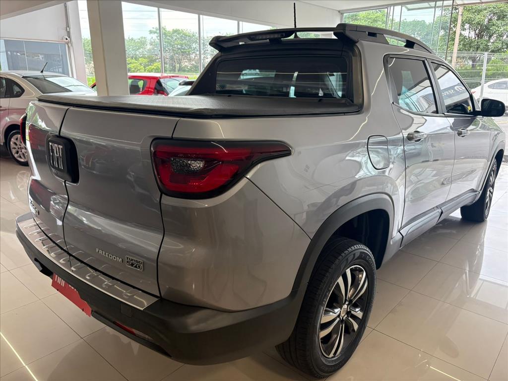 TORO 1.3 TURBO 270 FLEX FREEDOM AT66