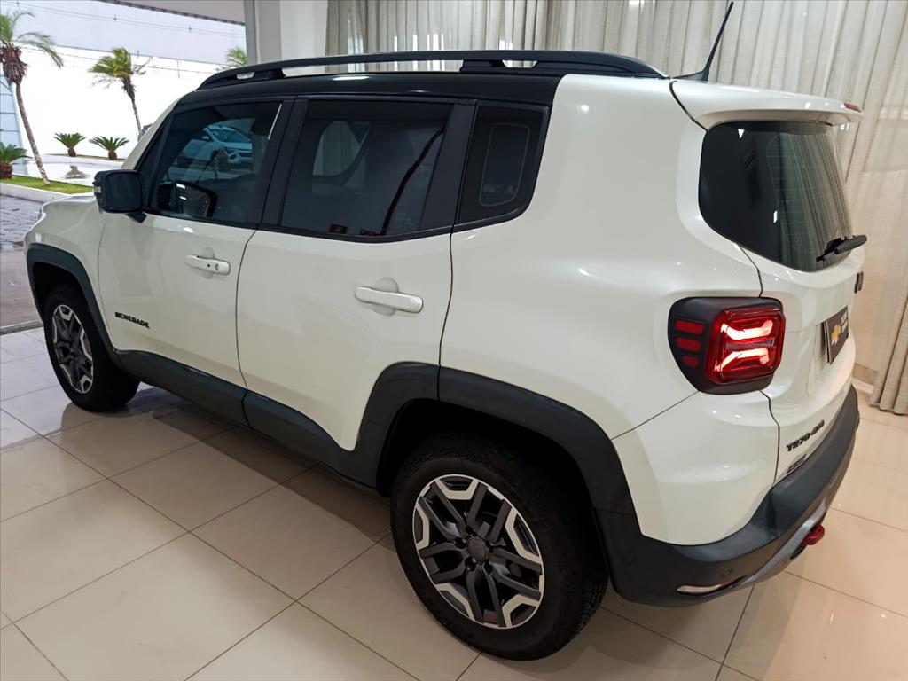 RENEGADE 1.3 T270 TURBO FLEX AT65