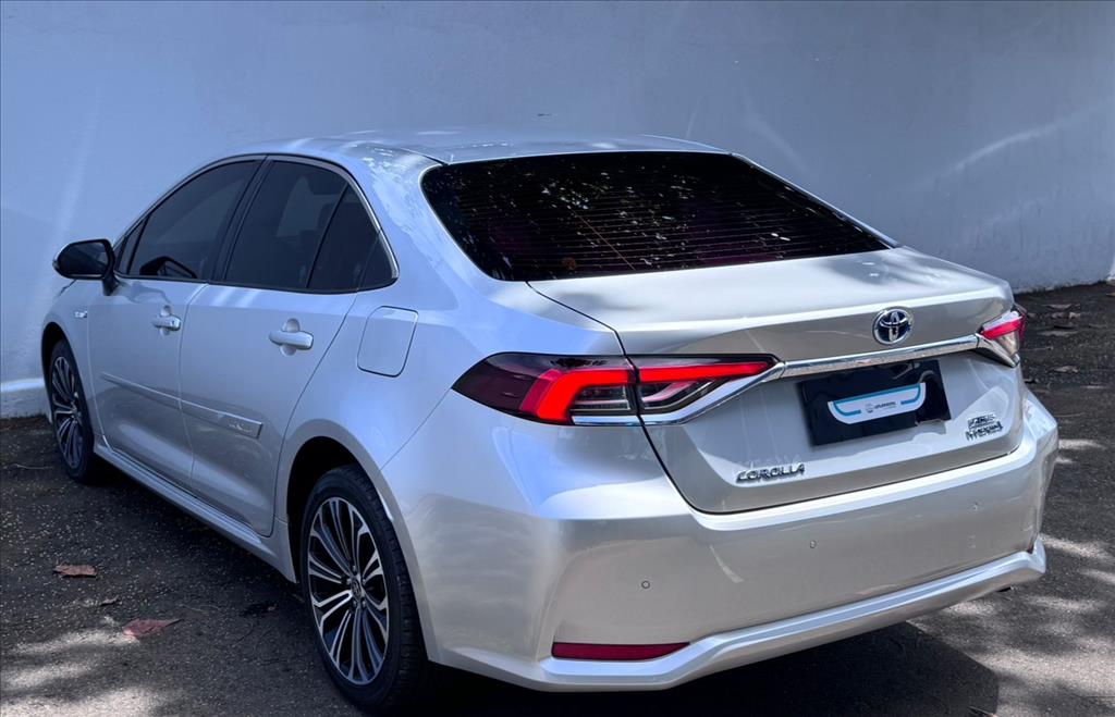 COROLLA 2.0 VVT-IE FLEX ALTIS PREMIUM DIRECT SHIFT7