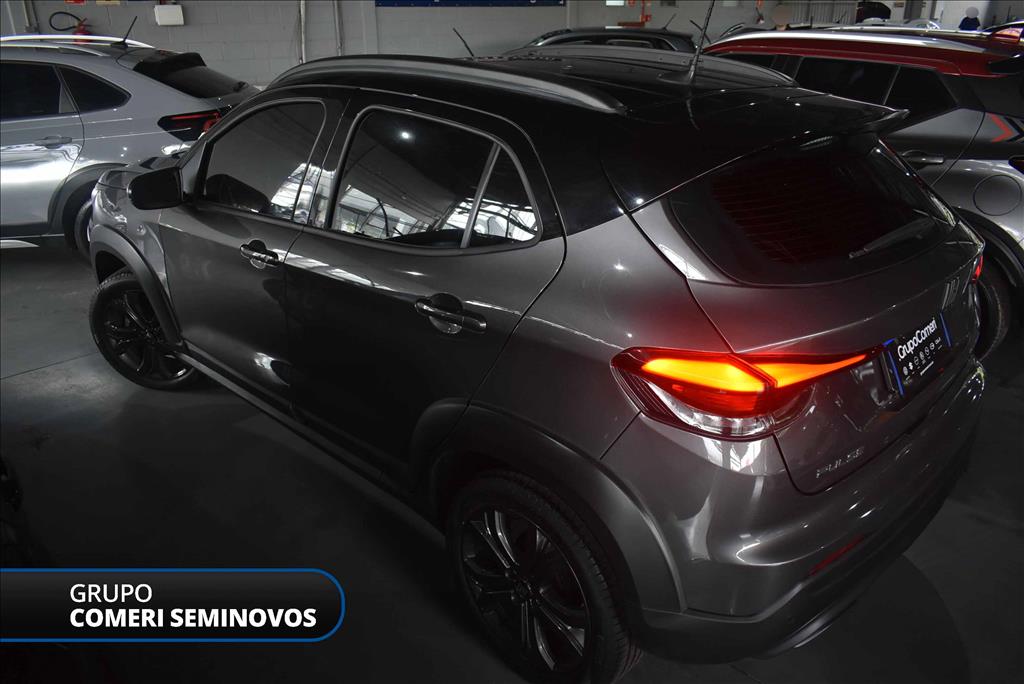 PULSE 1.0 TURBO 200 FLEX AUDACE CVT1