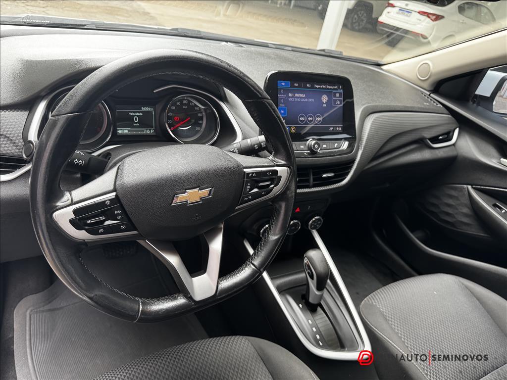 GM - Chevrolet-ONIX PLUS-1.0 TURBO FLEX LTZ AUTOMÁTICO