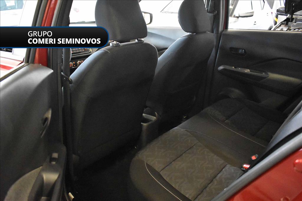 KICKS 1.6 16V FLEXSTART S 4P XTRONIC7