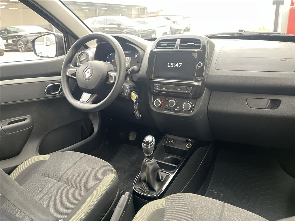 KWID 1.0 12V SCE FLEX OUTSIDER MANUAL10